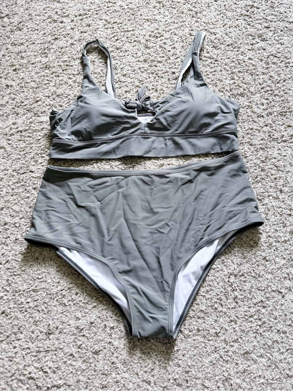 Shein Bikini Set